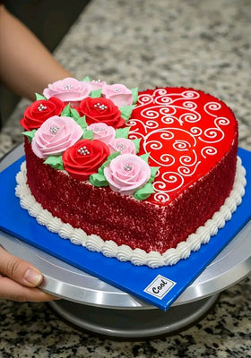 Forme de coeur, carree, chifee et autre